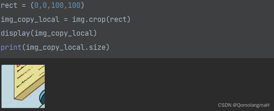 【深度学习实验】图像处理(一):Python Imaging Library(PIL)库:图像读取、写入、复制、粘贴、几何变换、图像增强、图像 ...