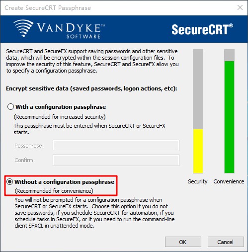 Passphrase
