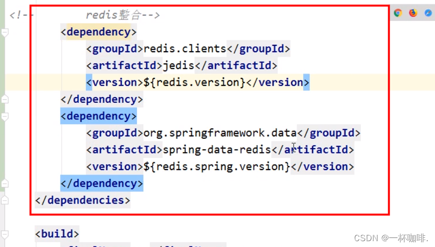 Spring整合Redis以及Redis注解式开发_spring.redis.testonborrow-CSDN博客