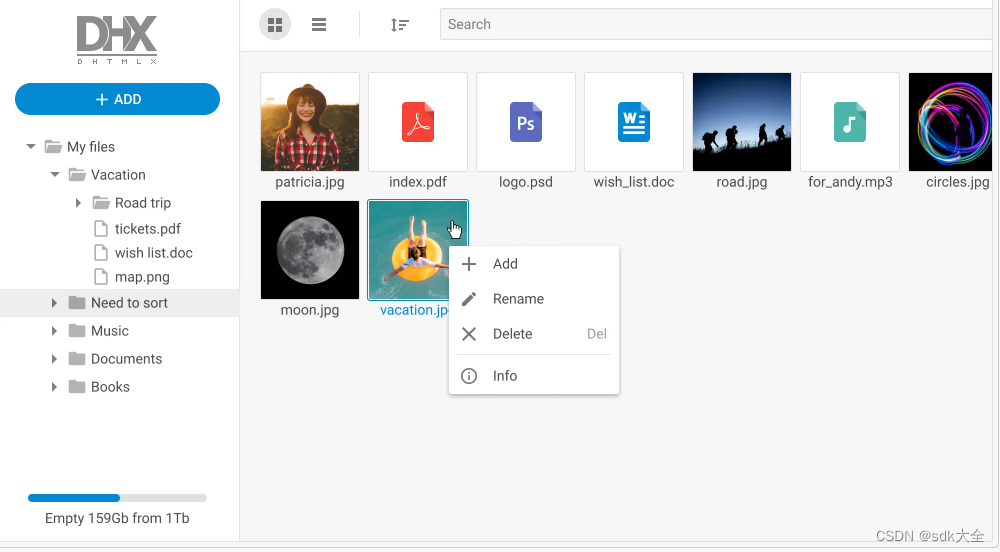 DHTMLX Suite JS PRO 8.1.1 Crack_dhtmlx suite 8 下载-CSDN博客