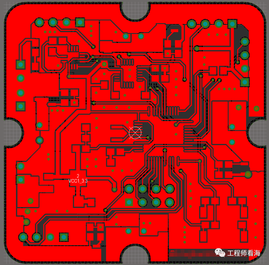 分享几个以前画过的pcb,确实能看到进步_pcb layout优化-CSDN博客
