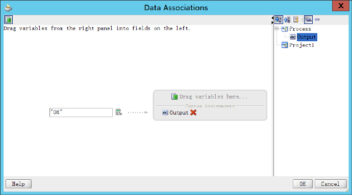 图解oracle <wbr>BPM <wbr>常用Component组件简介