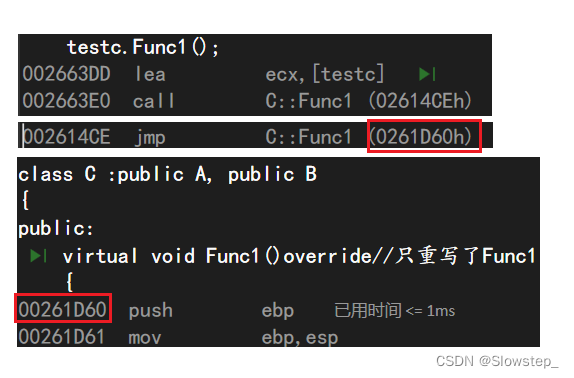 [外链图片转存失败,源站可能有防盗链机制,建议将图片保存下来直接上传(img-vQDQGJXE-1667561561062)(C:\Users\19199\Desktop\c++研发\录播笔记\多态.assets\image-20221027183417024.png)]