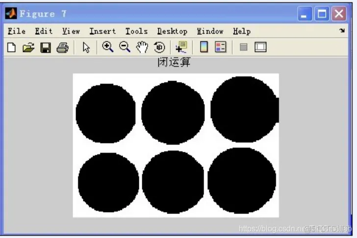 【图像计数】基于形态学实现硬币计数matlab源码_图像处理_07