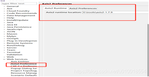 Eclipse安装Axis2插件失败_axis2.eclipse.codegen.plugin-1.8.2-dist-CSDN博客
