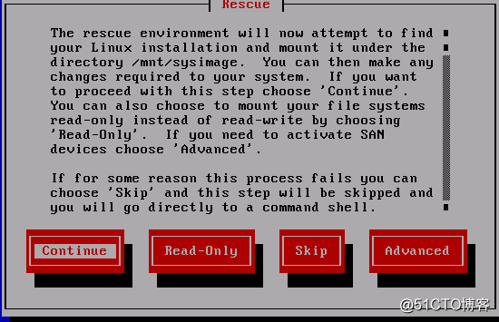 linux分析和排查系统故障