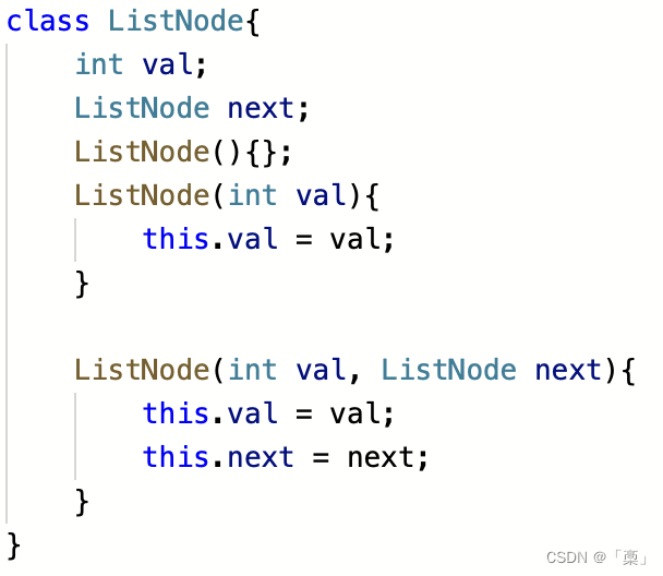 Leetcode打卡第三天_listnode dummy = new listnode(-1, head)-CSDN博客