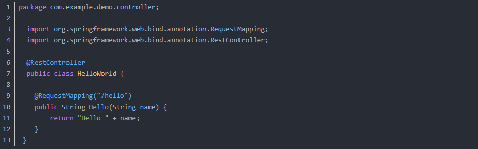 「从零开始学SpringBoot」—如何开始使用？