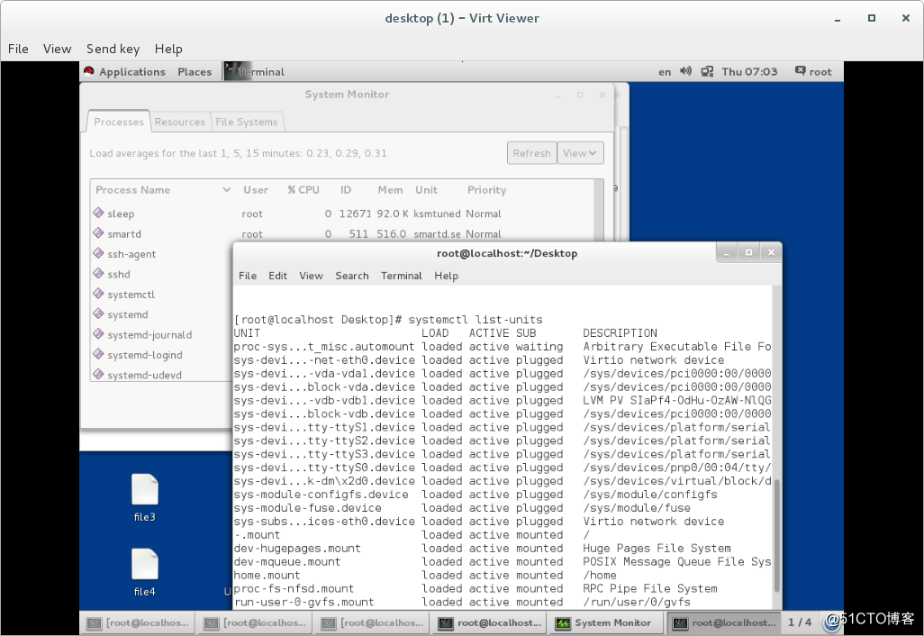 浅谈linux系统下的权限管理和进程及服务的控制