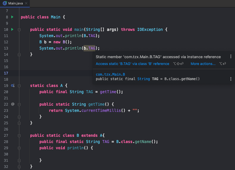 分析java.lang.IncompatibleClassChangeError_java.lang ...
