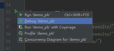 debug