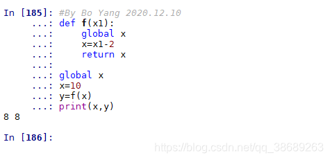 Python global全局变量的使用_is parameter and global-CSDN博客