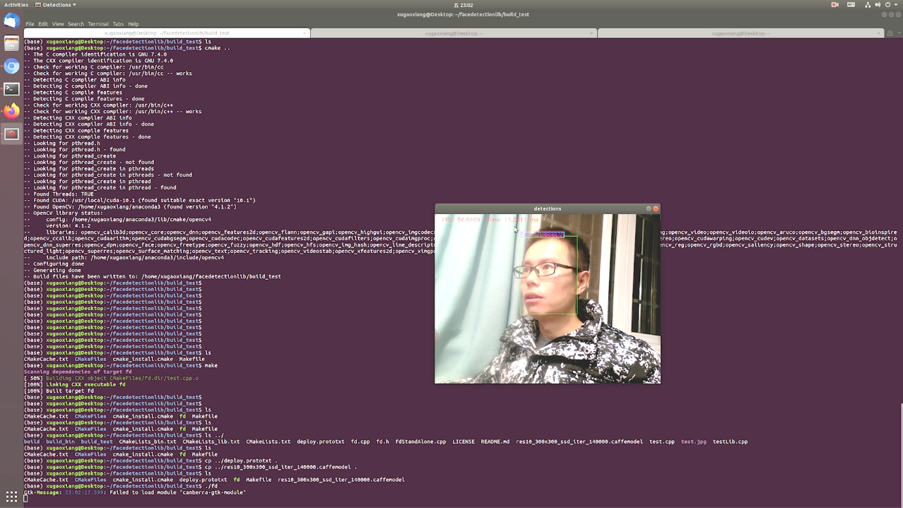 [外链图片转存失败,源站可能有防盗链机制,建议将图片保存下来直接上传(img-MTPCR3KT-1577175698940)(https://code.xugaoxiang.com/xugaoxiang/blog/raw/master/images/ai/opencv/opencv_fd_dnn.png)]