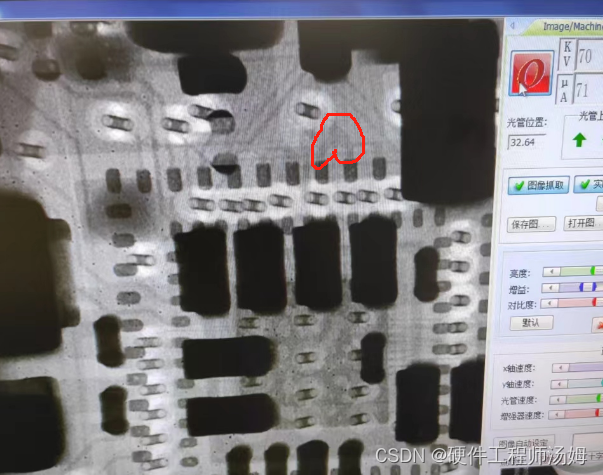 PCBA焊接BUG 之 短路 虚焊_pcb虚焊图片-CSDN博客