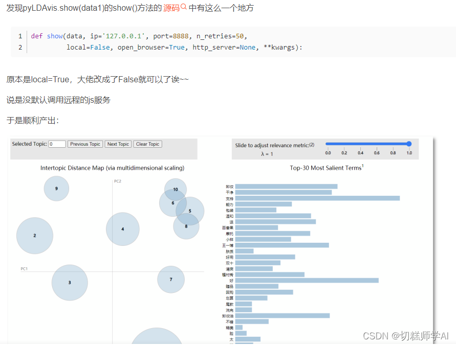 pyLDAvis3.3.1 报错 OSError: [Errno 22] Invalid argument: ‘https://cdn ...