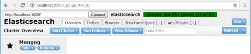 图解Windows下安装ElasticSearch