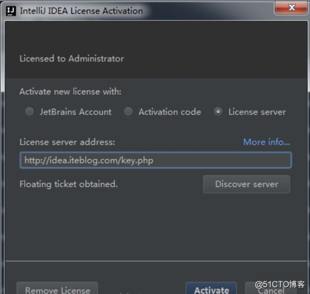 pycharm2016序列号失效问题解决