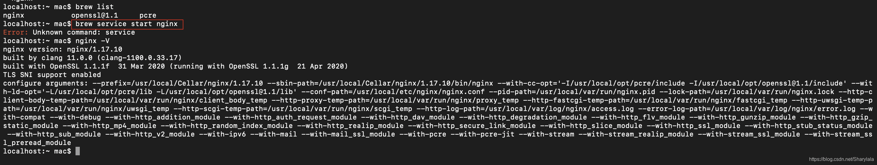[外链图片转存失败,源站可能有防盗链机制,建议将图片保存下来直接上传(img-HUS5ZrQv-1588041149302)(/Users/mac/Documents/csdn草稿/mac开发入门/pic/20200428/image-20200428101247050.png)]