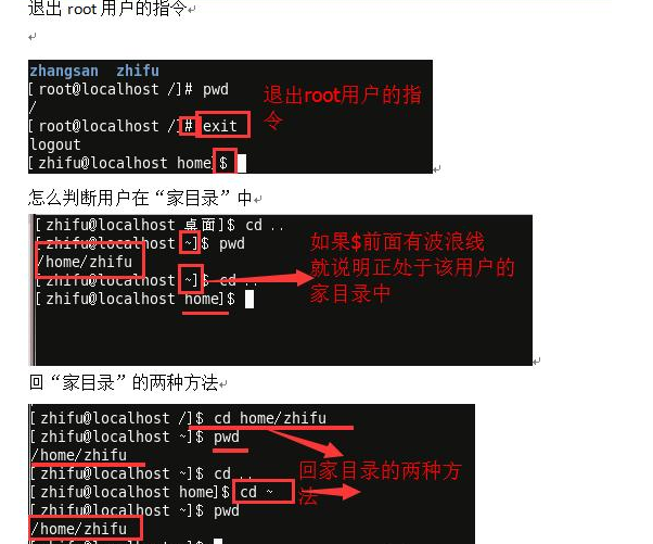 聊聊：linux的那些常见目录聊聊：linux的那些常见目录
