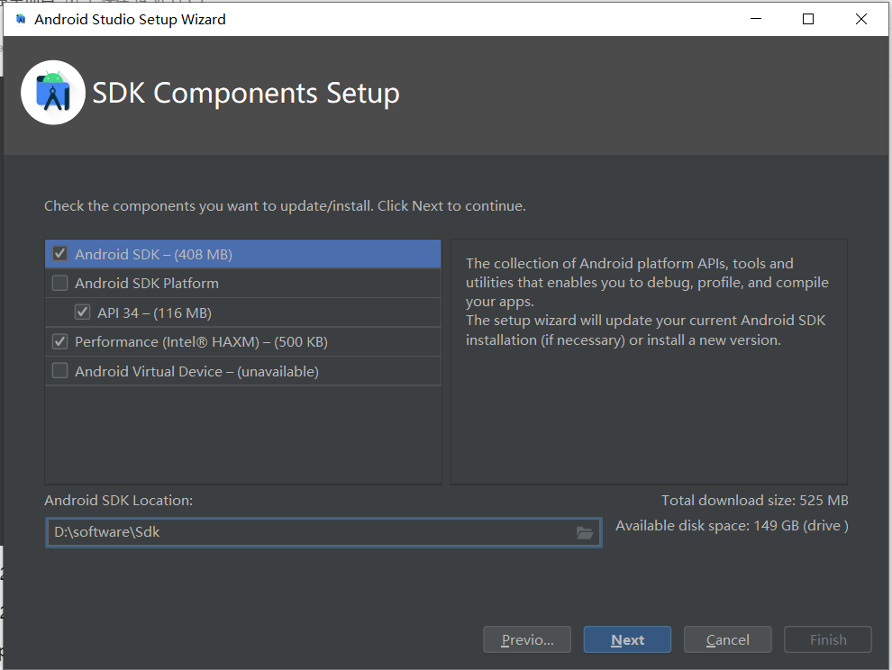 创建Android原生项目插图23 创建Android原生项目