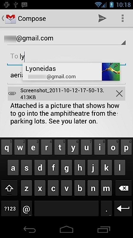 Android 4.0操作系统21项新特性图解