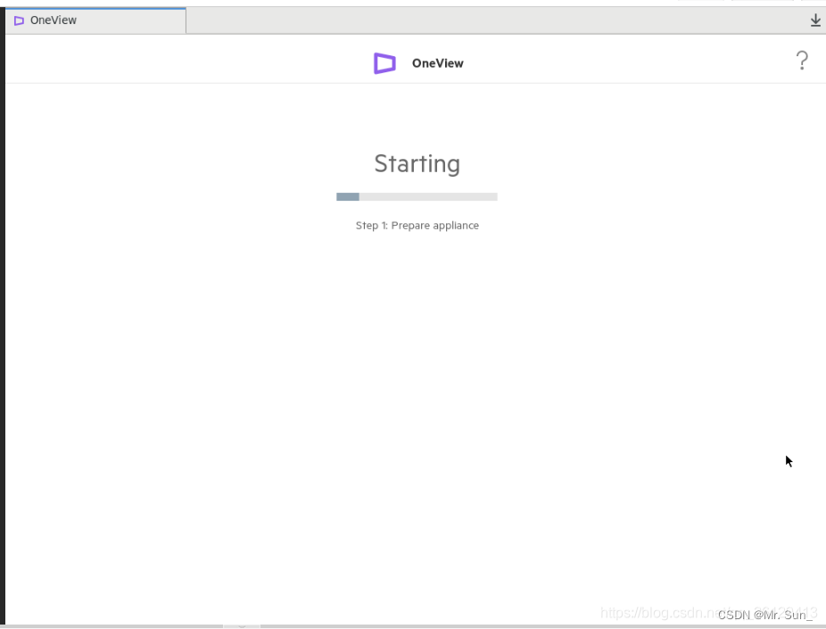 HPE惠普巡检工具OneView试玩_hpe oneview-CSDN博客