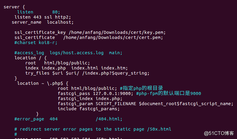 Nginx Http2 让我们的站点支持http2|nginx支持http2-CSDN博客