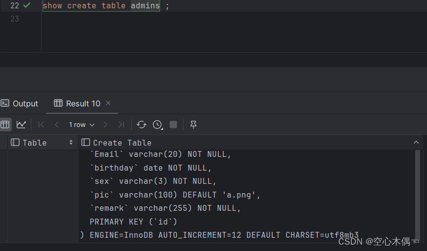 Mysql数据库——DDL的操作_mysql ddl操作-CSDN博客