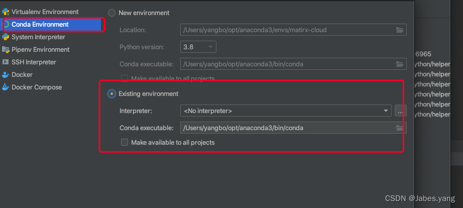 Conda实现Python版本管理_conda指定python版本-CSDN博客