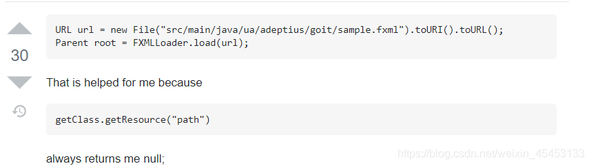 javafx运行报错 java.lang.NullPointerException: Location is required-CSDN博客
