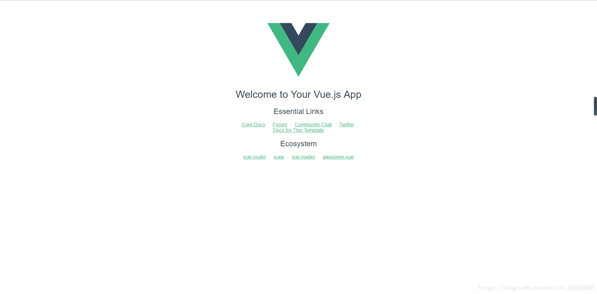 vue