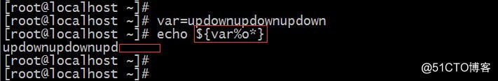 Linux中的括号用法