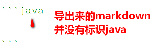 下载下来的markdown没有高亮语法