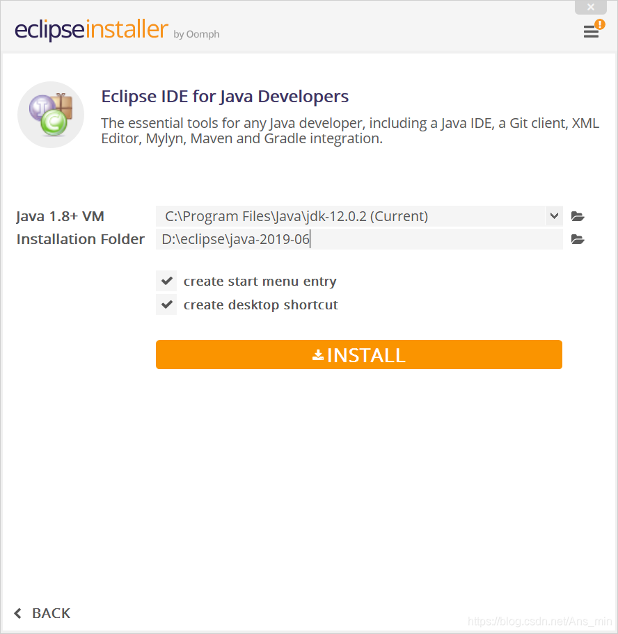 Java eclipse安装全过程-CSDN博客