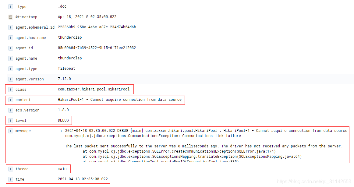 Filebeat+Elasticsearch+Kibana进阶：格式化日志_fluentd和filebeat能做数据格式化吗-CSDN博客