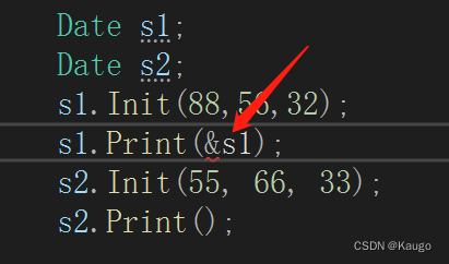 【C++】C++中this指针的特性,存放位置,能否为空?_c++this指针可以为空吗?-CSDN博客