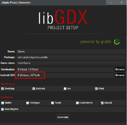 1.libGDX简介