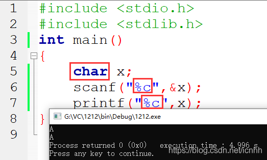 java里面的scanf相当于js_11.4 scanf和printf的那点事儿-CSDN博客