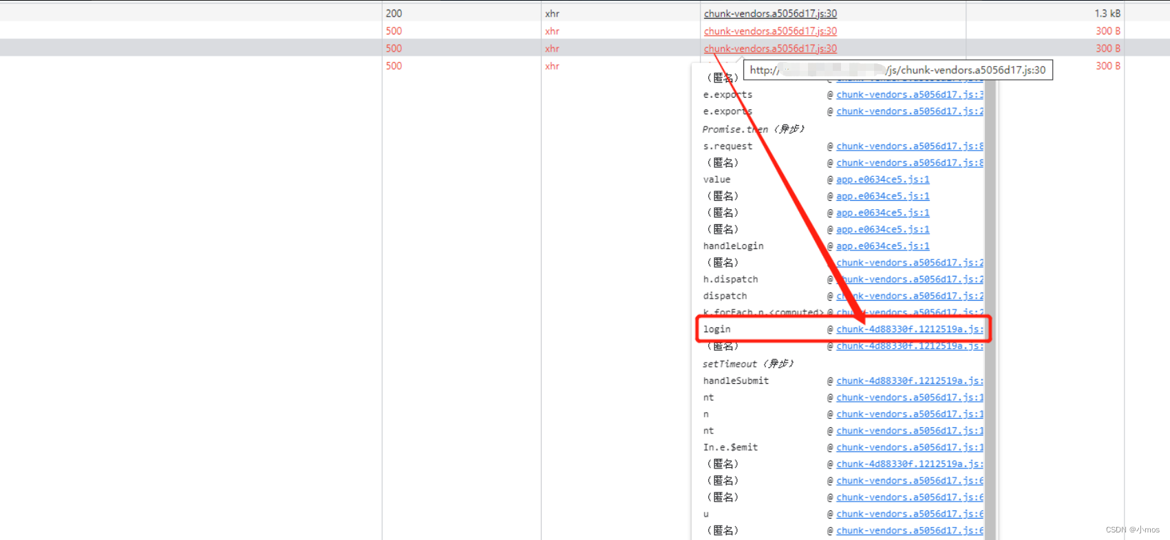 JS逆向加密方式_反加密-CSDN博客
