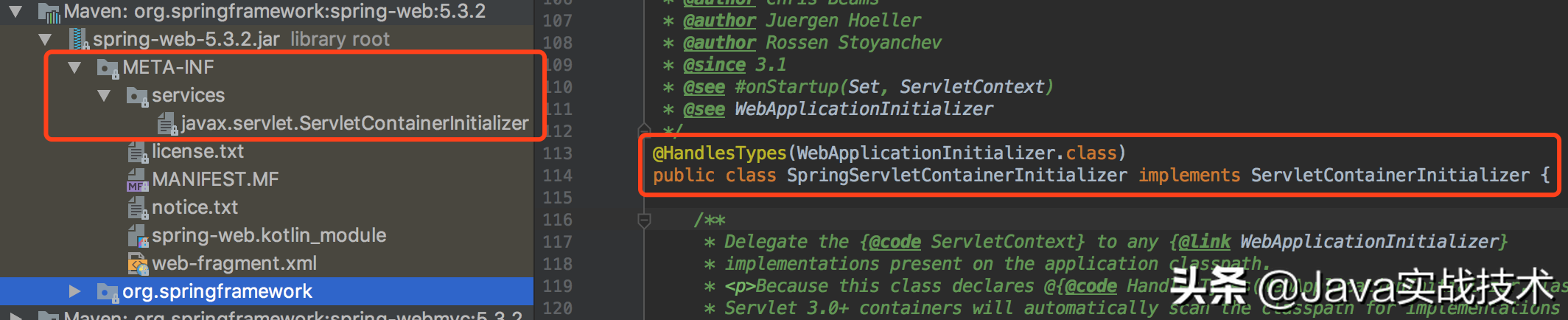 深入Spring Boot (十五):web.xml去哪了