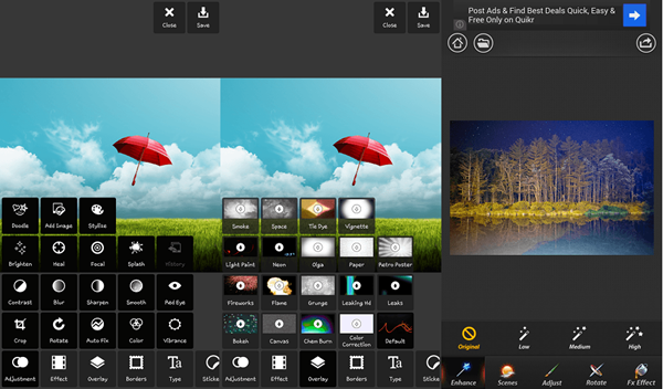Pixlr Live is one of Top 10 Best Free Android Photo Editors in 2018