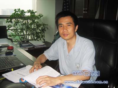 WIFI定位——访苏州优频科技总经理朱宇红博士 - 风中之哨 - 风中之哨s Blog
