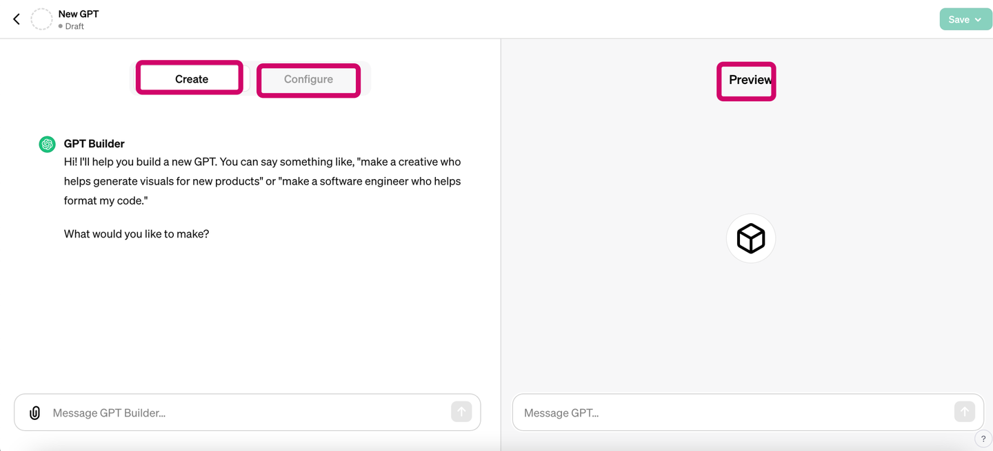 一文读懂GPTs的构建与玩法(GPTs保姆级教程)插图11 一文读懂GPTs的构建与玩法(GPTs保姆级教程)
