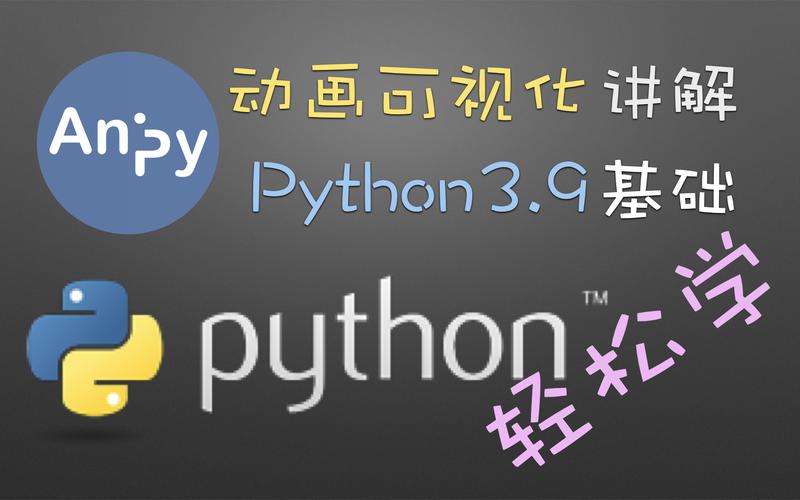 看动画学python零基础入门,如何用python制作动画-CSDN博客