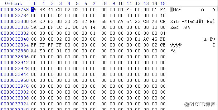 EMC存储raid阵列分区丢失的恢复过程