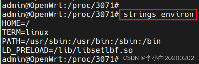 Linux proc文件系统介绍_size of memory portions. it contains the three fol-CSDN博客