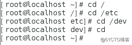 llinux 基本命令 1