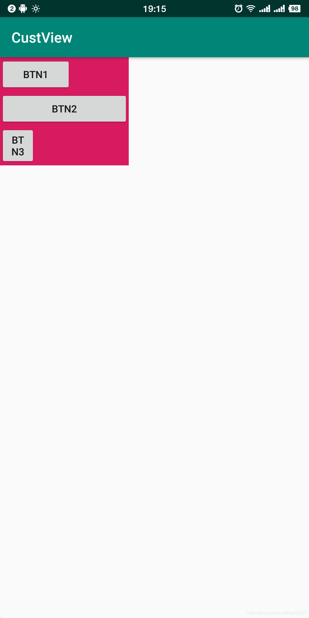 自定义ViewGoup效果图