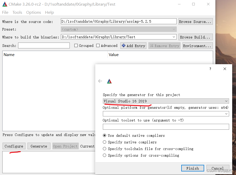 LearnOpenGL-模型加载-1.Assimp介绍与添加到VS项目中插图5 请添加图片描述