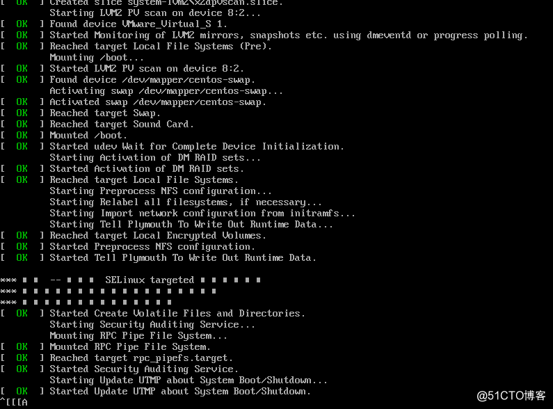 LINUX密码破解